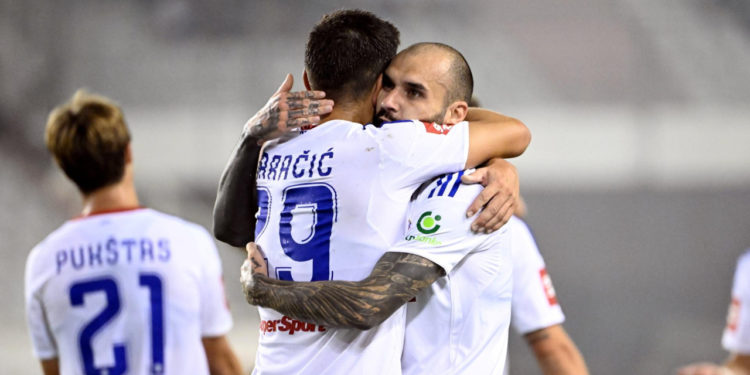 Sportske novosti – Statistika je debelo na strani Bijelih, Hajduku su ‘fenjeraši’ uglavnom mušterije, ali Garciji i društvu neće biti lako