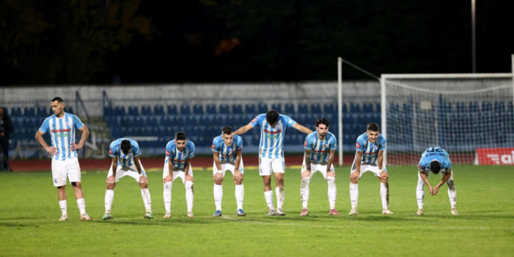 Sportske novosti – Strijelac maestralnog poništenog gola Hajduku: ‘Šteta je što nije priznat, mi nismo navikli na VAR’