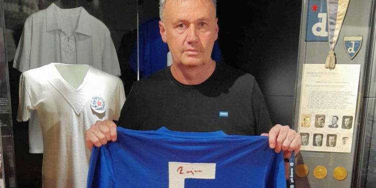 Sportske novosti – Šurjakovi i Zajecovi legendarni dresovi postaju zvijezde Hrvatskog športskog muzeja