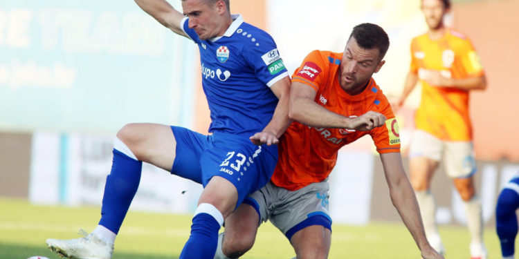 Sportske novosti – ‘Sve više usvajamo zahtjeve novog trenera, možemo zaustaviti Rijeku’