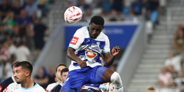 Sportske novosti – Toure zabio dva puta u pobjedi Osijeka protiv Kozarmislenya