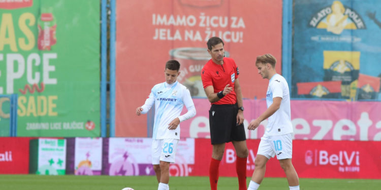 Sportske novosti – Trener Farmaceuta: ‘Sumnjamo da je Caimacovu puknula kost u šaci ‘. Sanchez: ‘Fruk onakve stvari rijetko promašuje’