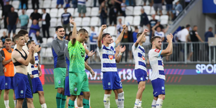 Sportske novosti – U Osijeku su u žestokoj ‘svađi’ sa statistikom: Po brojkama pri vrhu lige, po bodovima pri dnu