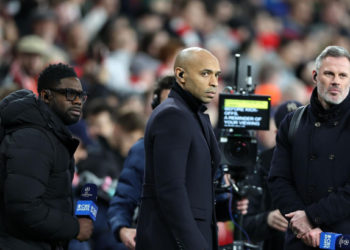 Sportske novosti – VIDEO: Carragher ‘odrepao’ Oršićevu majstoriju, Richardsu tekle suze od smijeha, Henry ostao u šoku: ‘Kakav gol!’