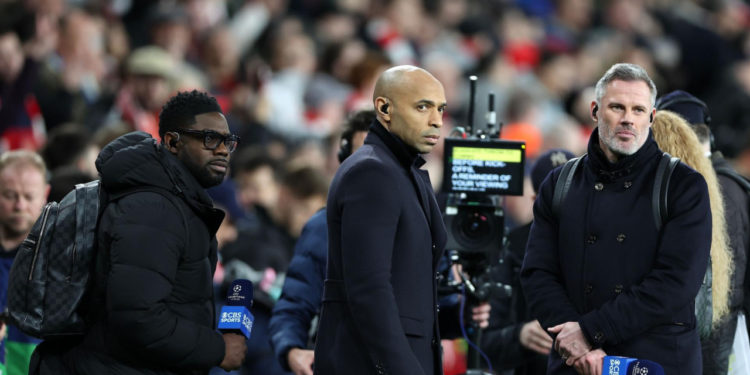 Sportske novosti – VIDEO: Carragher ‘odrepao’ Oršićevu majstoriju, Richardsu tekle suze od smijeha, Henry ostao u šoku: ‘Kakav gol!’