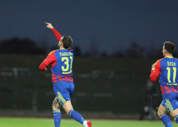 Sportske novosti – VIDEO: Hajduk ga je otpisao, Garcia ‘oživio’. Pogledajte majstorski pogodak petom