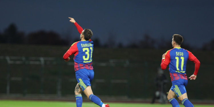 Sportske novosti – VIDEO: Hajduk ga je otpisao, Garcia ‘oživio’. Pogledajte majstorski pogodak petom
