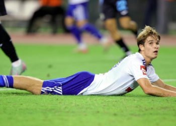 Sportske novosti – VIDEO: Kopačkom direktno u glavu! Pogledajte brutalan prekršaj na Pukštasu zbog kojeg je Vukovar ostao s igračem manje