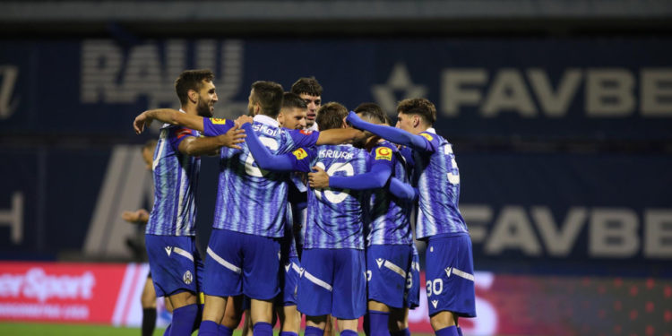 Sportske novosti – VIDEO: Lokomotiva ispisala povijest, a onda su igrači napravili pravu ludnicu! Ovo se Dinamu još nije dogodilo