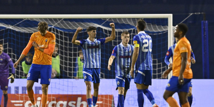 Sportske novosti – VIDEO: Lokomotiva u završnici zabila četiri gola trećeligašu, evo tko je sve prošao u četvrtinale Hrvatskog kupa