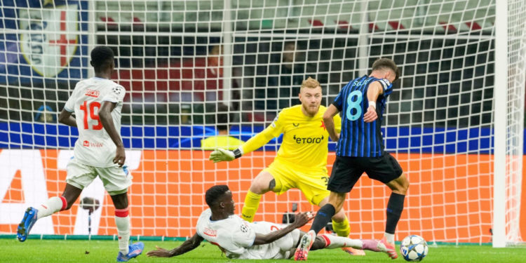 Sportske novosti – VIDEO: Majstorija Sučića pravi je hit na društvenim mražama! Pogledajte ‘čaroliju’ o kojoj bruji pola Milana