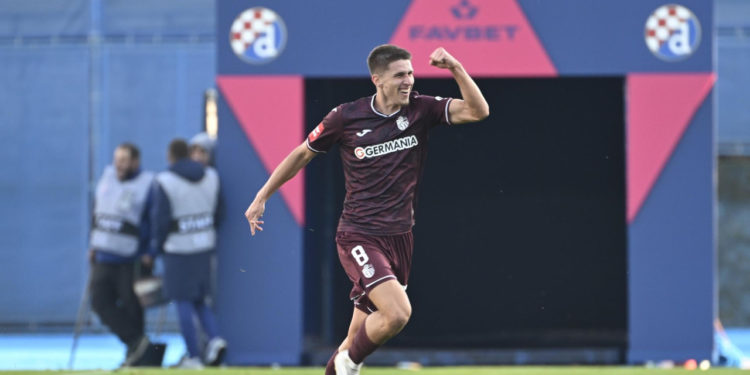 Sportske novosti – VIDEO Na Maksimiru pao jedan od pogodaka sezone! Pogledajte majstoriju Istrina igrača iz slobodnjaka