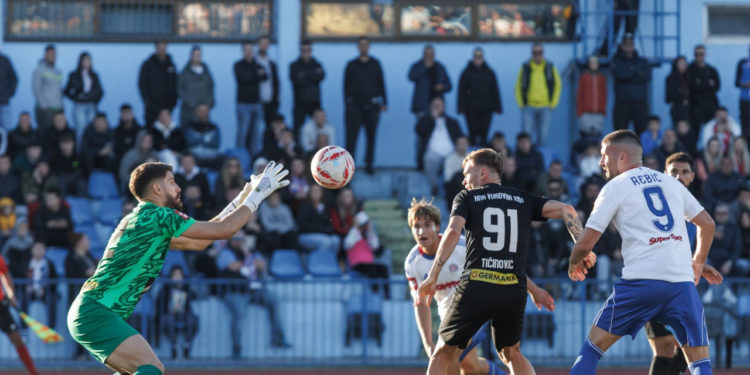 Sportske novosti – VIDEO: Nekada je ovo zabijao zatvorenih očiju! Pogledajte veliki promašaj Ante Rebića, odmah se uhvatio za glavu