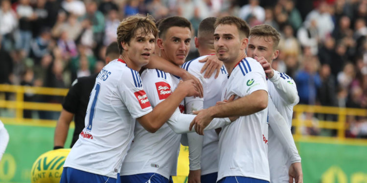 Sportske novosti – VIDEO: Pogledajte gol Hajduka koji se provjeravao duže od pet minuta! Pao im je VAR sustav?