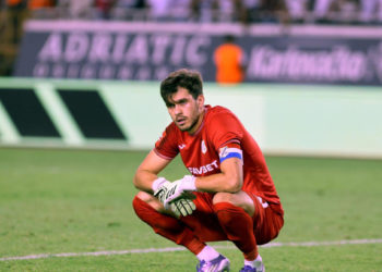 Sportske novosti – VIDEO: Pogledajte nevjerojatan kiks Rijekina vratara. ‘Zaplivao’ je u prazno, napadač iz BiH iskoristio poklon