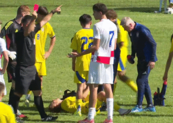 Sportske novosti – VIDEO Prijateljska utakmica pretvorila se u horor: Objavljena snimka teške ozljede mladog igrača Hajduka