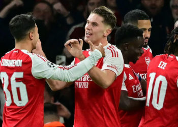 Sportske novosti – VIDEO: Topnici razbili Cholovu tvrđavu u 13 minuta. Ovo se Argentincu još nikada nije dogodilo