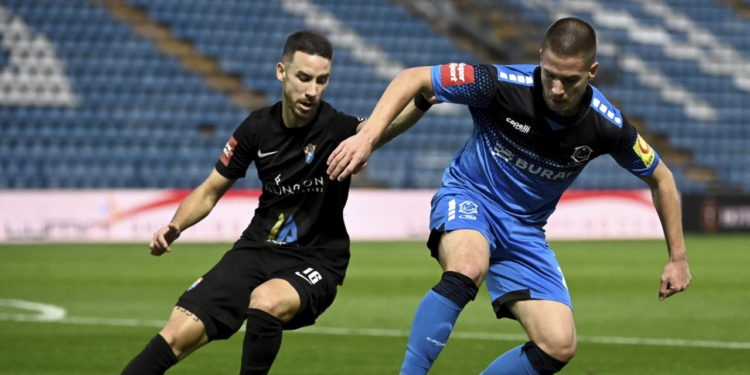 Sportske novosti – Varaždin napadački eksplodirao, ali obrana traži staru čvrstoću