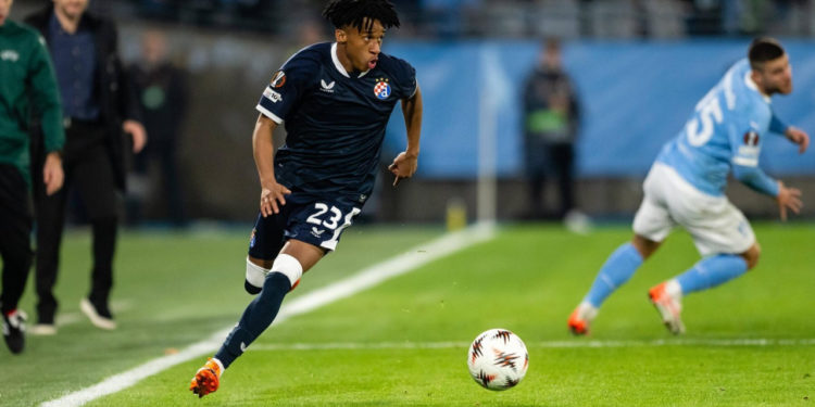 Sportske novosti – Varela je apsolutni rekorder Dinama! Tek su trojica zabila u Europi prije 18. rođendana, ali ovo nikome nije uspjelo