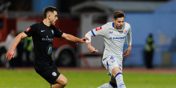 Sportske novosti – Vukovar 1991 iznenadio Dinamo