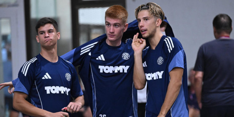 Sportske novosti – Zaslužio je priliku puno prije svih Španjolaca, a sada je svima pokazao na koji se način ponaša igrač Hajduka