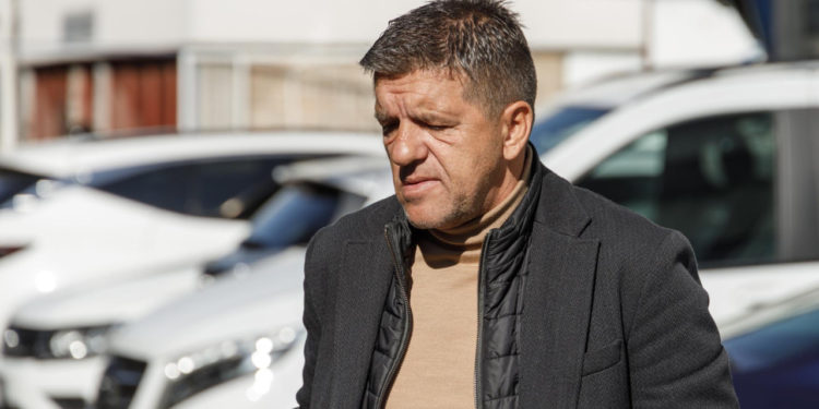 Sportske novosti – ‘Zašto sam otišao iz Lokomotive? To znamo samo moja supruga, ja i još nekoliko ljudi’