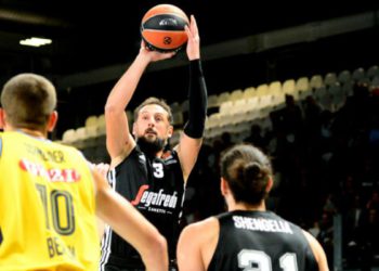 Sportski festival, Belinelli: “Nadam se da nijedan drugi Talijan ne osvaja NBA”