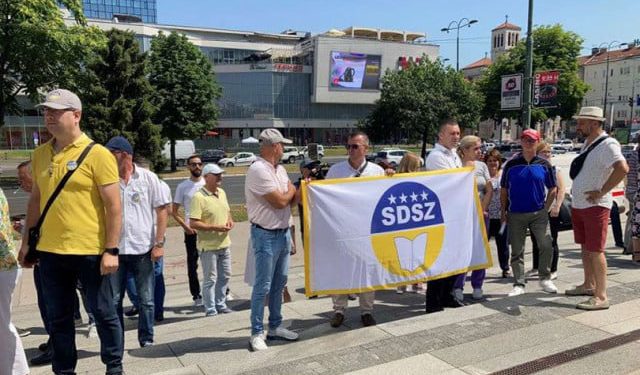 Sprema se prosvjed državnih službenika, na ulice ih izlazi 22.500