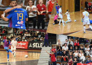 Square i Crnica podijelili bodove u prvom susretu u Gospinom polju ove sezone (FOTO)