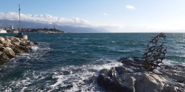 Srijeda nestabilna – Južina, razmjerno toplo, lokalno kiša i grmljavina