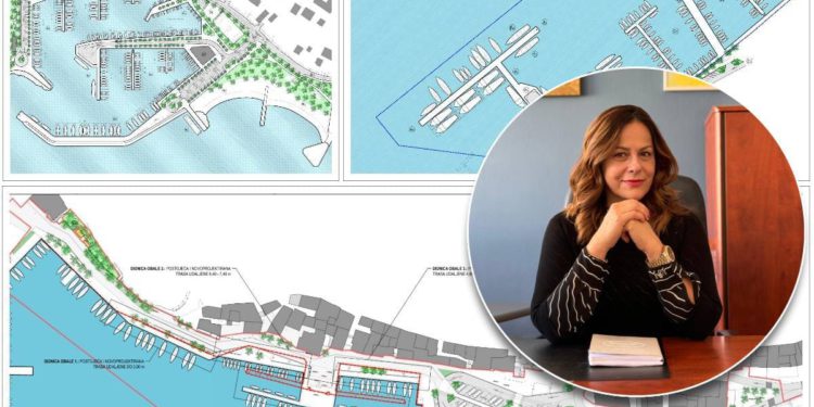 Srima dobiva 400 komunalnih vezova, slijede Murter, Bilice i šibenski Dolac, a grade se i dvije luke na otoku Prviću!