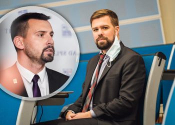 Stanišić prozvao Ivoševića: “Tone sve dublje u laži”