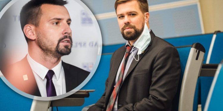 Stanišić prozvao Ivoševića: “Tone sve dublje u laži”