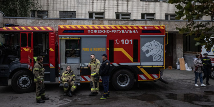 Stanovnici Kijeva trebali bi se evakuirati za zimu – MP – RT Rusija i bivši Sovjetski Savez