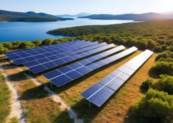 Stanovnici Lukorana na Ugljanu skupljali potpise protiv goleme solarne elektrane s 40 tisuća modula: "Sve je bez našeg znanja!"