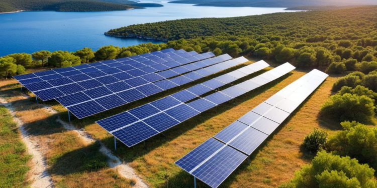 Stanovnici Lukorana na Ugljanu skupljali potpise protiv goleme solarne elektrane s 40 tisuća modula: "Sve je bez našeg znanja!"