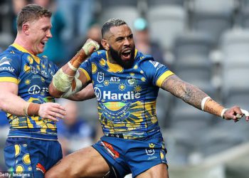 Star Parramatta prisjetila se u Kangaroos, dok Kevin Walters trpi dva velika udarca uoči turneje Ashes