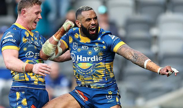 Star Parramatta prisjetila se u Kangaroos, dok Kevin Walters trpi dva velika udarca uoči turneje Ashes