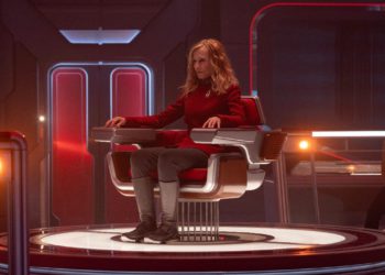 Star Trek NYCC Panel otkriva novi trailer za Akademiju Starfleet i prvi pogled na Strange New Worlds Season 4