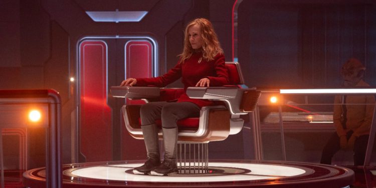 Star Trek NYCC Panel otkriva novi trailer za Akademiju Starfleet i prvi pogled na Strange New Worlds Season 4