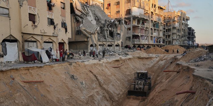 State Department upozorava da bi Hamas mogao prekinuti prekid vatre napadom na stanovnike Gaze