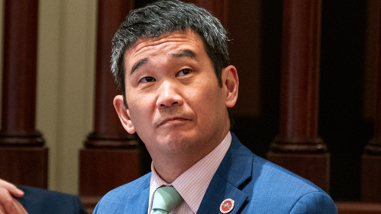 Rep. Dave Min