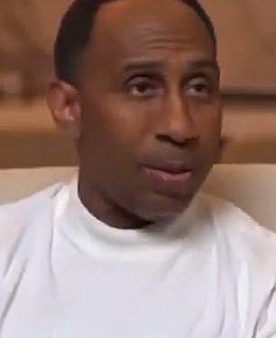 Stephen A. Smith iznosi rasistički nabijene dvostruke optužbe protiv LeBrona Jamesa usred svađe