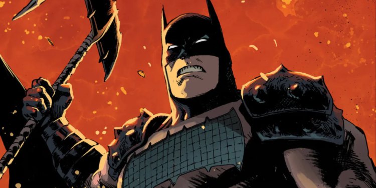 Što je s apsolutnim Batman animeom iz Cyberpunk: Edgerunners Studio Trigger? Sukreator Nick Dragotta bi to ‘volio vidjeti’