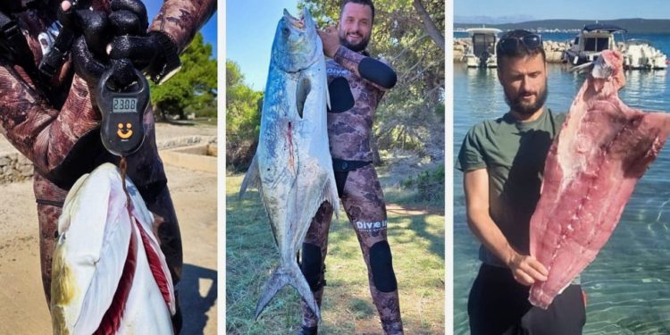 Što kažete na ovaj ulov? Ribar naišao na jakog ‘protivnika’: “Borba je trajala pola sata”