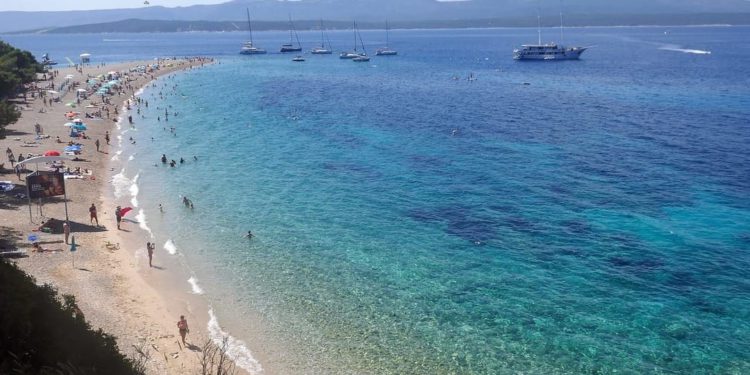 Što to povezuje Brač, Elbu i Kretu?