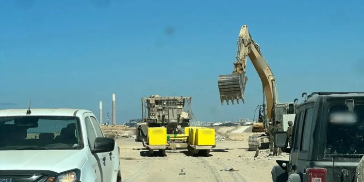 ‘Strategija Disneylanda’ za Gazu ima za cilj obnovu enklave, slabljenje Hamasa, kaže stručnjak