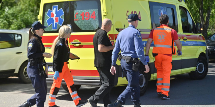 Strava i užas u Hrvatskoj: Ukrajinac nožem izbo maloljetnog sina?