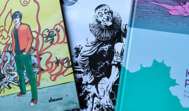 Strip vikend u Mostaru proslavio desetljeće postojanja