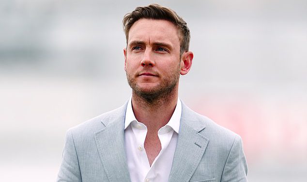 Stuart Broad vratio se kod starog neprijatelja Davida Warnera nakon njegove ‘moralne pobjede’ kopanja u Engleskoj – i tvrdi da je australijski pepeo kao njihov najgori tim u 15 godina